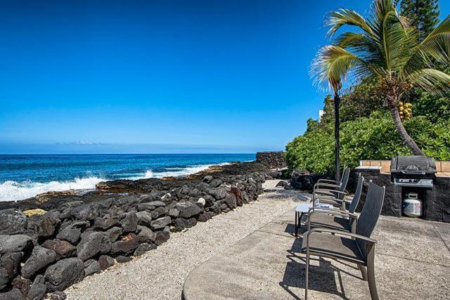 Vila Kona Isle E23 Kailua-Kona Exteriér fotografie