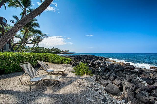 Vila Kona Isle E23 Kailua-Kona Exteriér fotografie