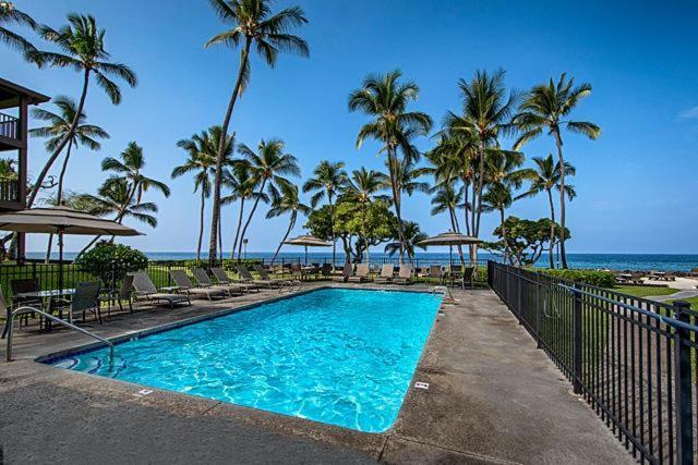 Vila Kona Isle E23 Kailua-Kona Exteriér fotografie