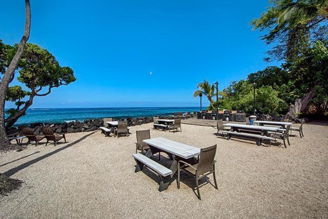 Vila Kona Isle E23 Kailua-Kona Exteriér fotografie