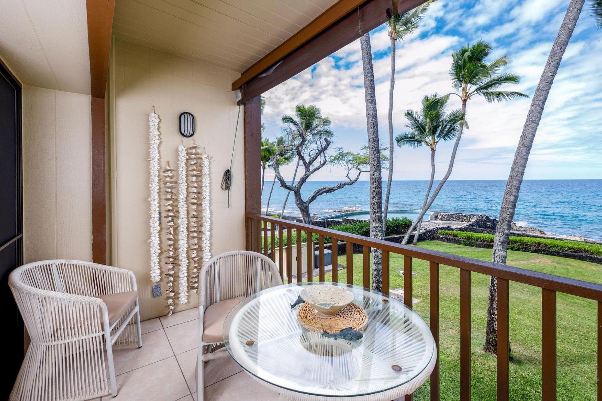 Vila Kona Isle E23 Kailua-Kona Exteriér fotografie