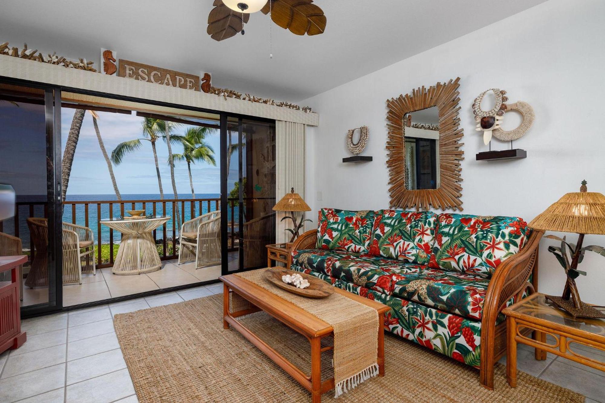 Vila Kona Isle E23 Kailua-Kona Exteriér fotografie