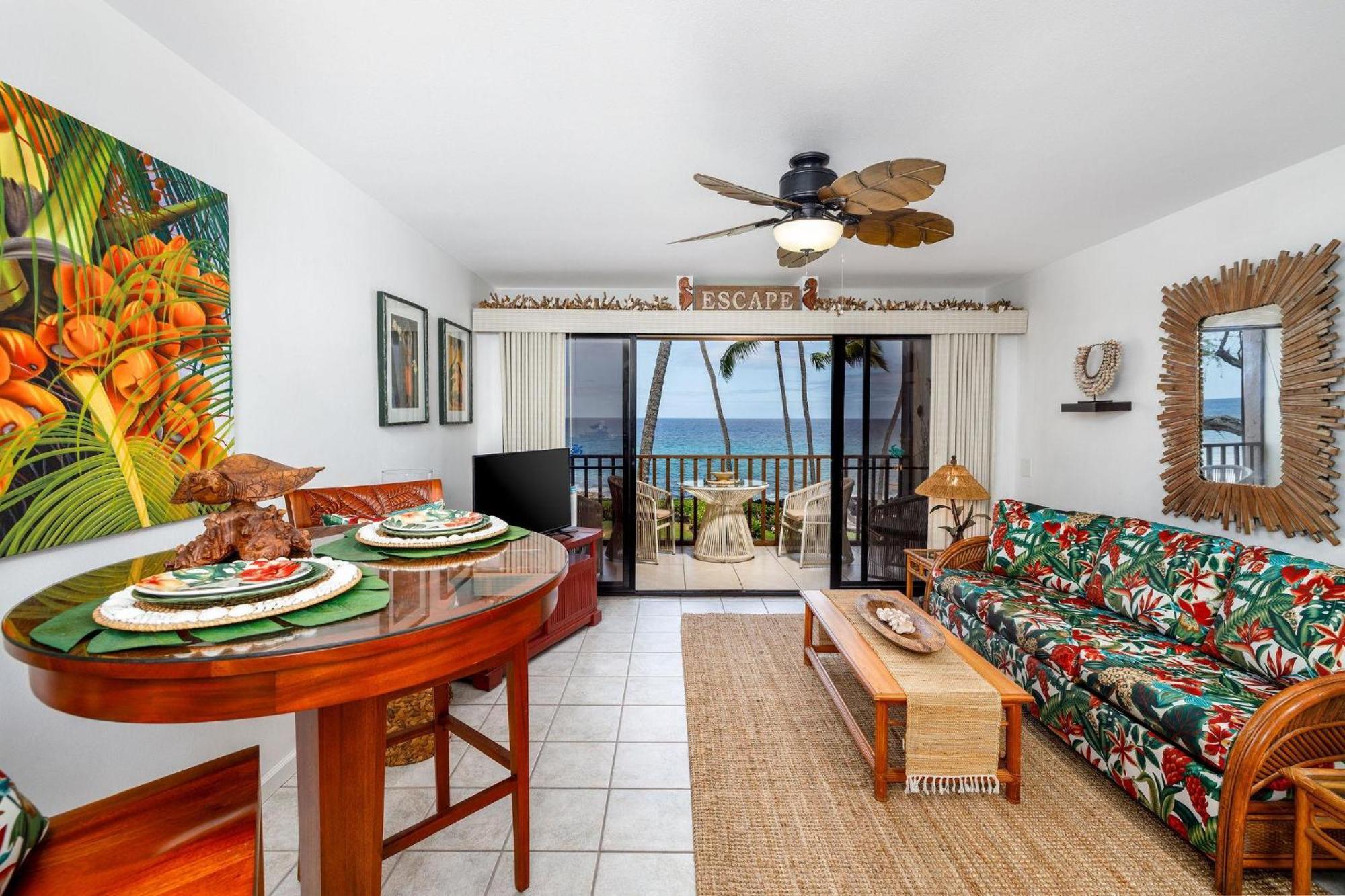 Vila Kona Isle E23 Kailua-Kona Exteriér fotografie