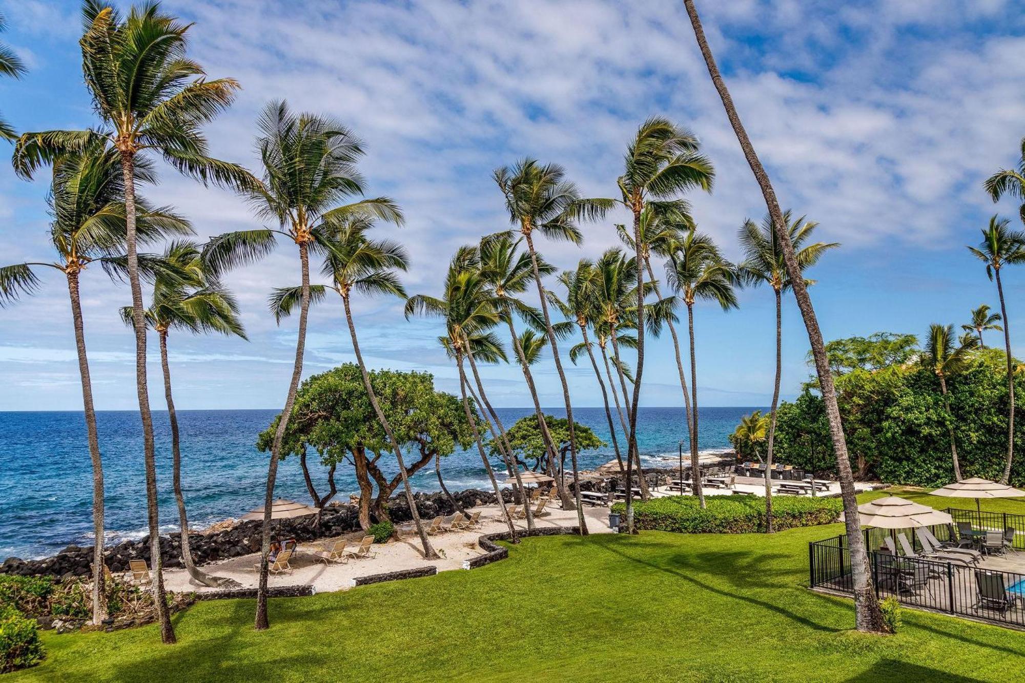 Vila Kona Isle E23 Kailua-Kona Exteriér fotografie