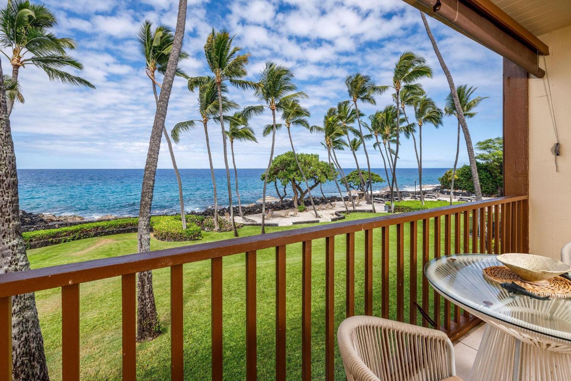 Vila Kona Isle E23 Kailua-Kona Exteriér fotografie