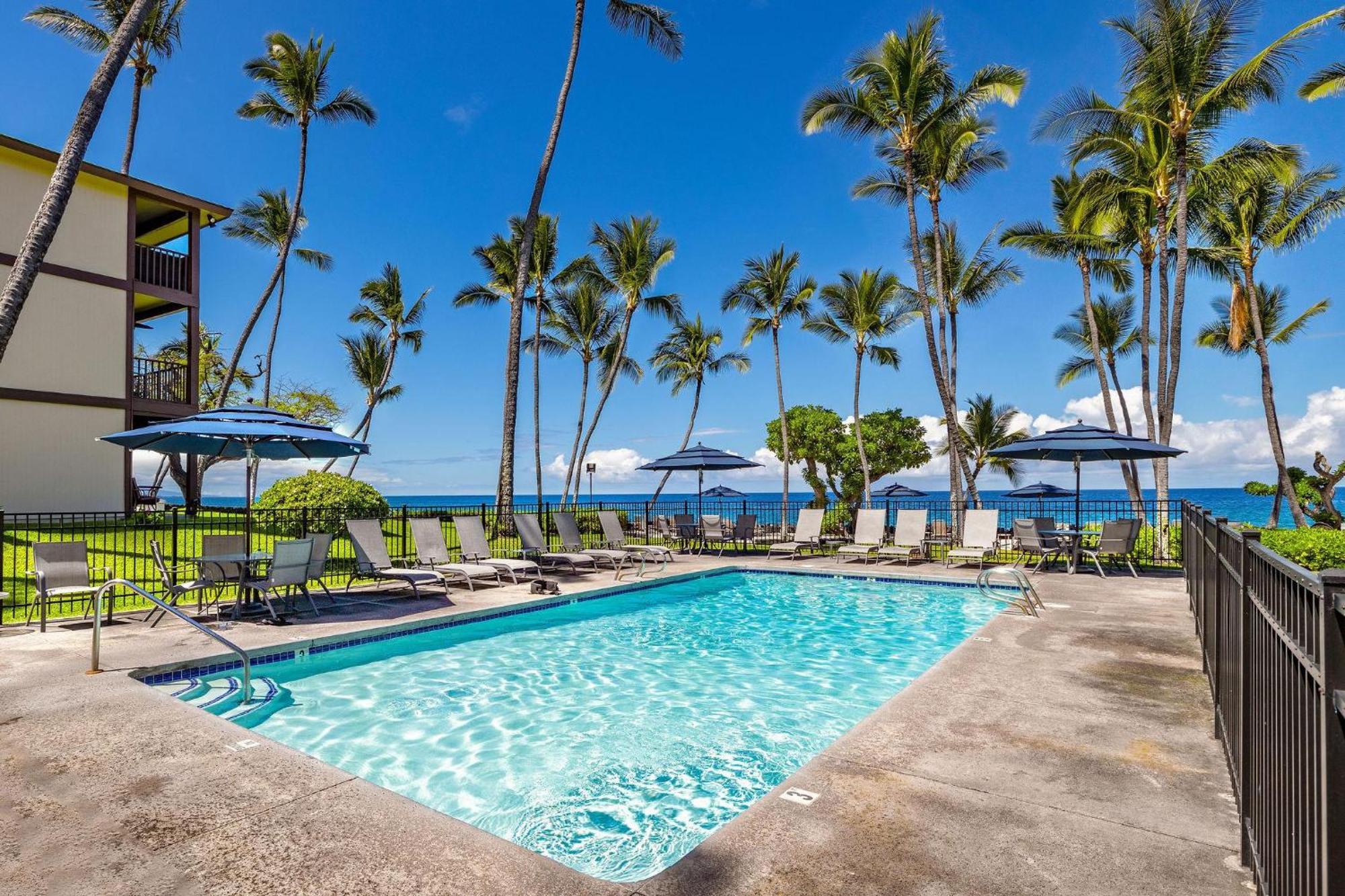 Vila Kona Isle E23 Kailua-Kona Exteriér fotografie