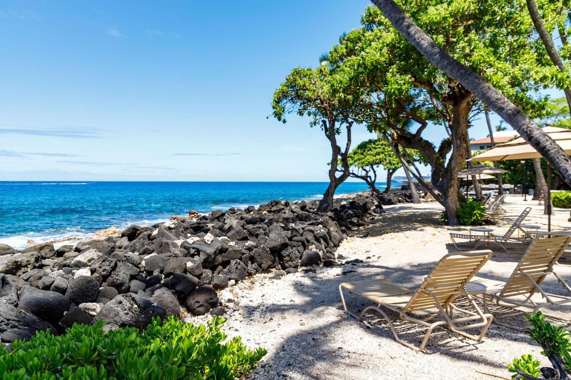 Vila Kona Isle E23 Kailua-Kona Exteriér fotografie