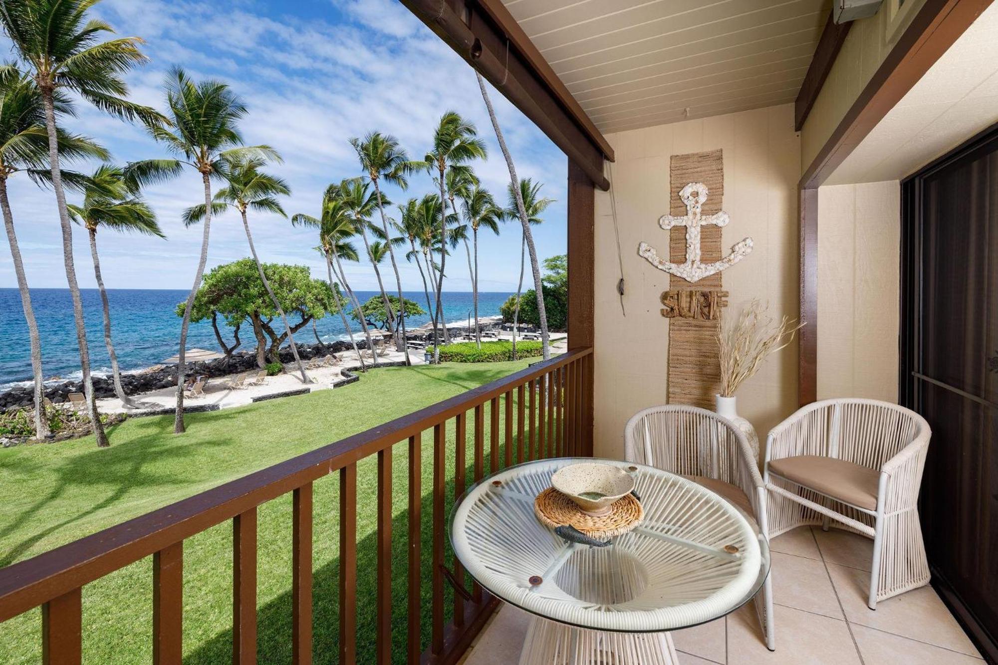 Vila Kona Isle E23 Kailua-Kona Exteriér fotografie
