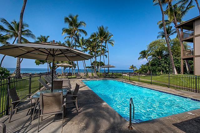 Vila Kona Isle E23 Kailua-Kona Exteriér fotografie
